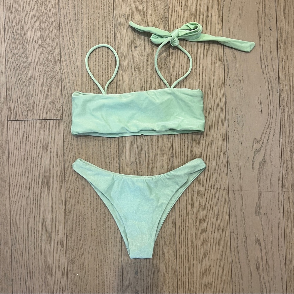 Lali and Layla Bikini